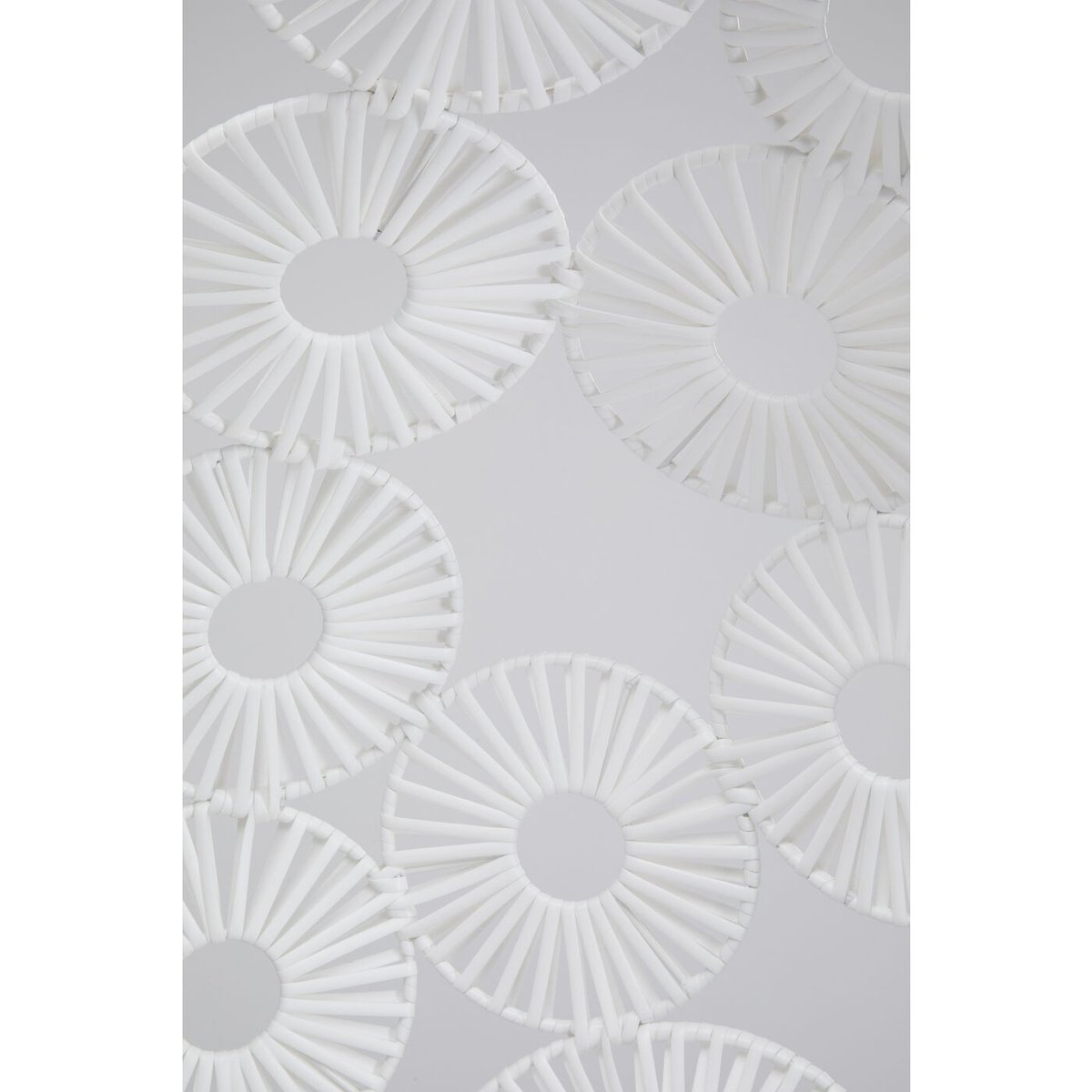 Fauteuil suspendu, IBIZA blanc, KARE DESIGN