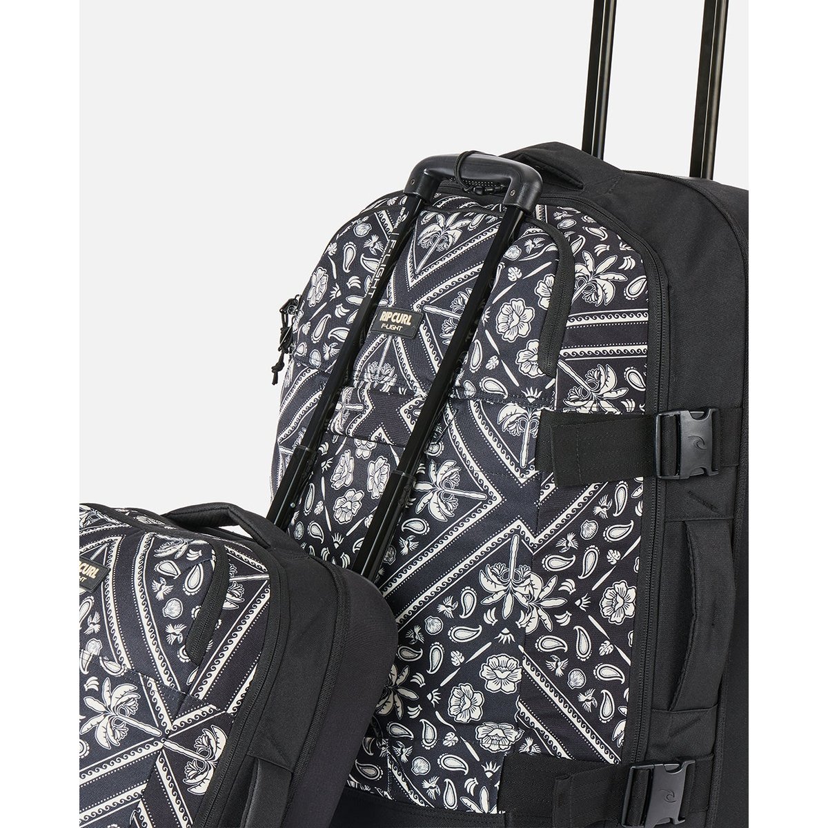 Sac de voyage F-Light 100L Global Bossa NOVA black, RIP CURL