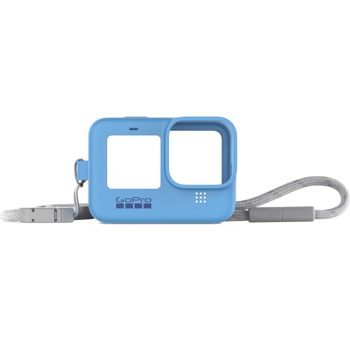 Protection pour Hero9 Black Bleue couleur unique, GOPRO
