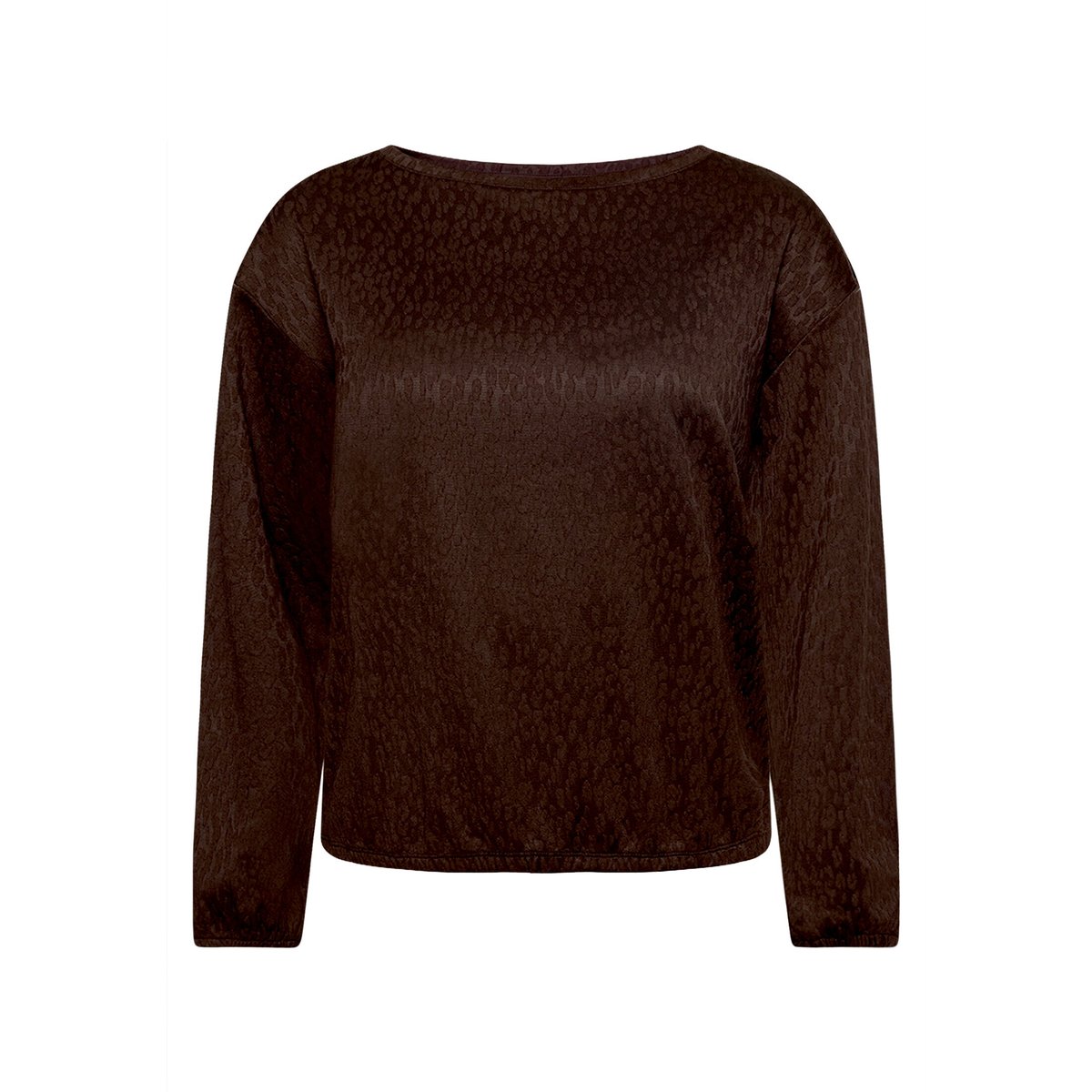 T-shirt manches courtes light maroon, BETTY BARCLAY