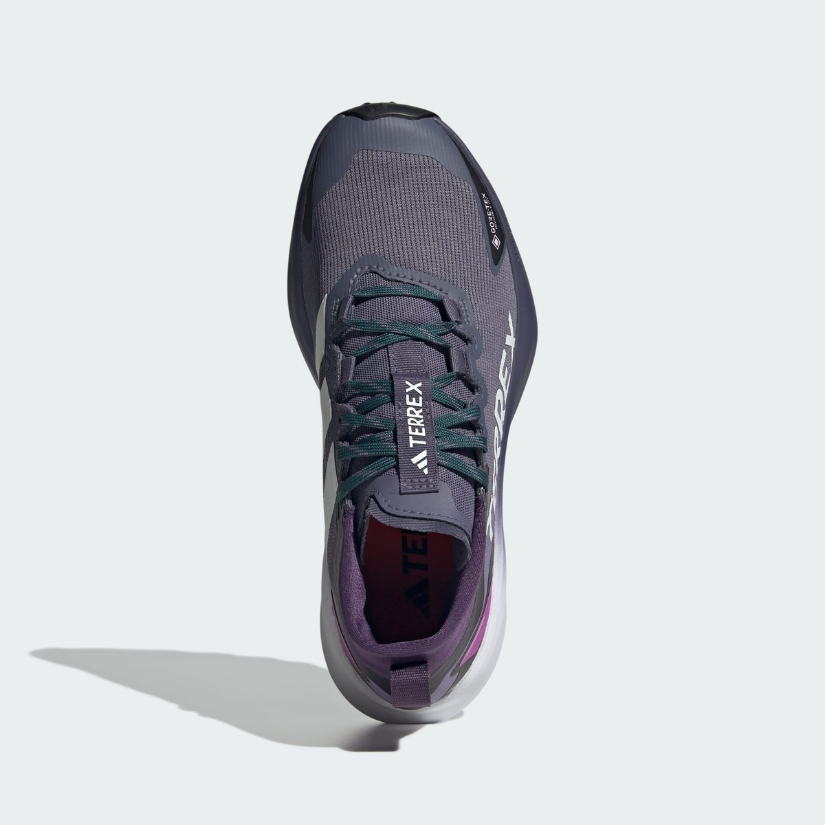 Chaussure De Trail Running Terrex Agravic Gtx Chaussure De Trail Running Terrex Agravic Gtx preloved violet / cloud white / purple burst, adidas Performance