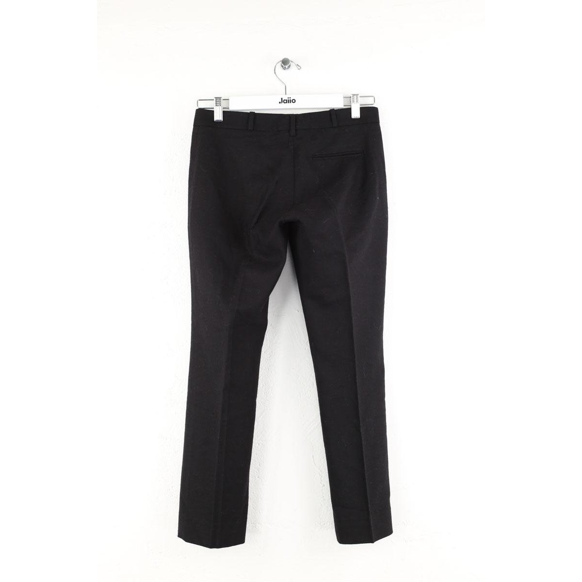 Pantalon droit - Très Bon État noir, JOSEPH
