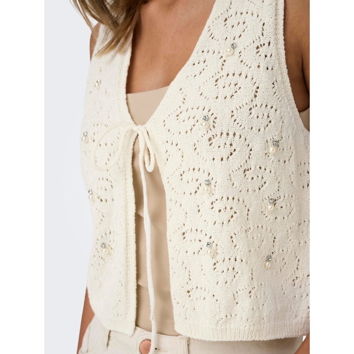 Gilet egret, ONLY