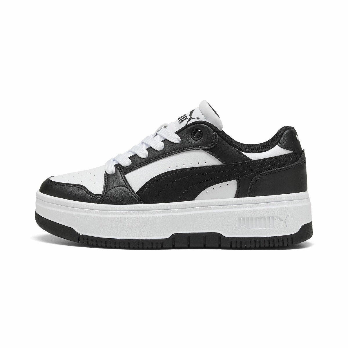 Sneakers Rebound weiss/schwarz, PUMA