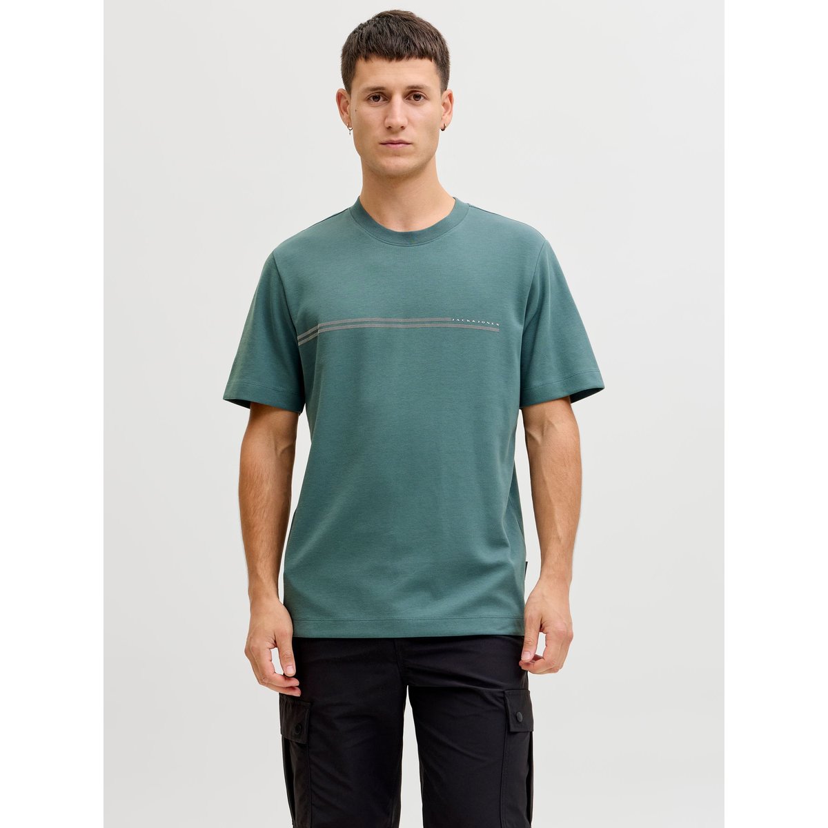 T-Shirt north atlantic, JACK & JONES