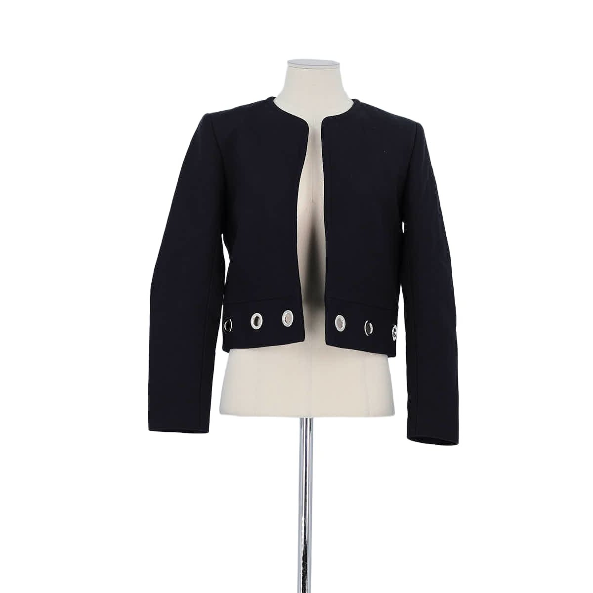 Veste - Très Bon État noir, SANDRO