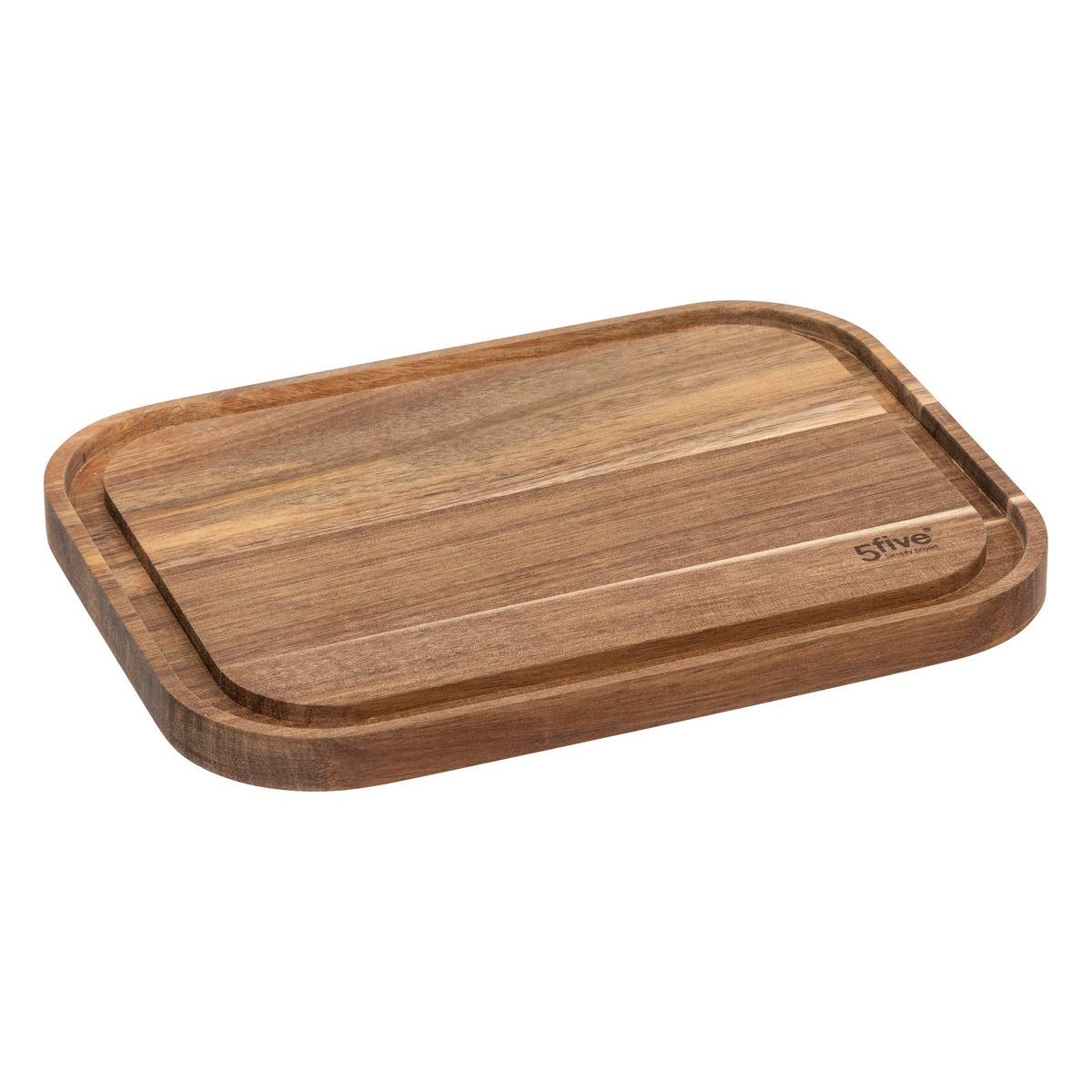 Boîte à fromage HARMONY marron, 5FIVE SIMPLY SMART