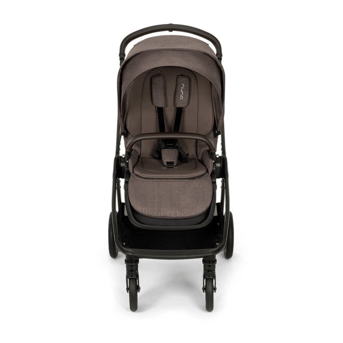 Pack poussette trio TRIV Next + PIPA urbn marron, NUNA