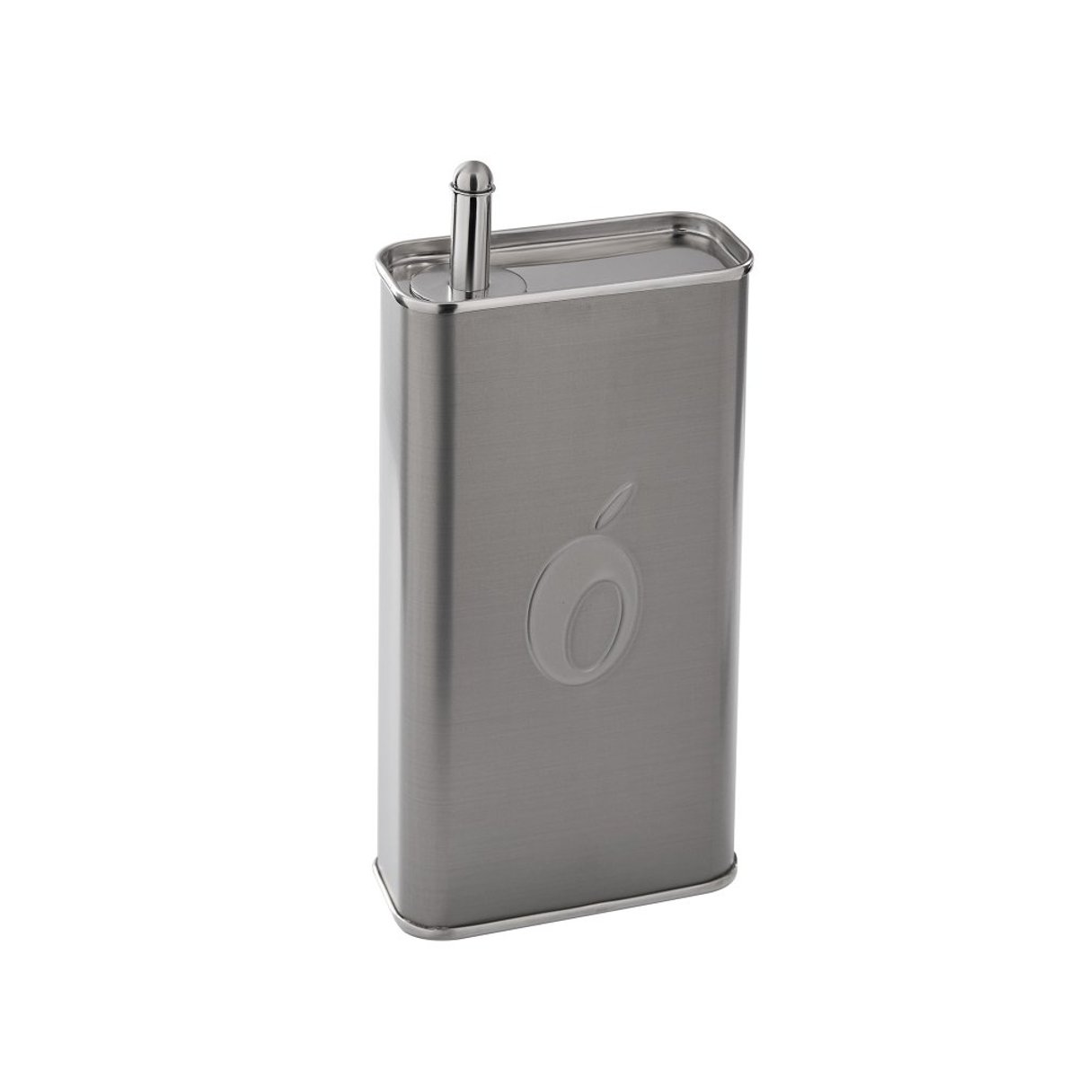 Huilier metal Rusti gris 375 ml argent / métallique, IPAC