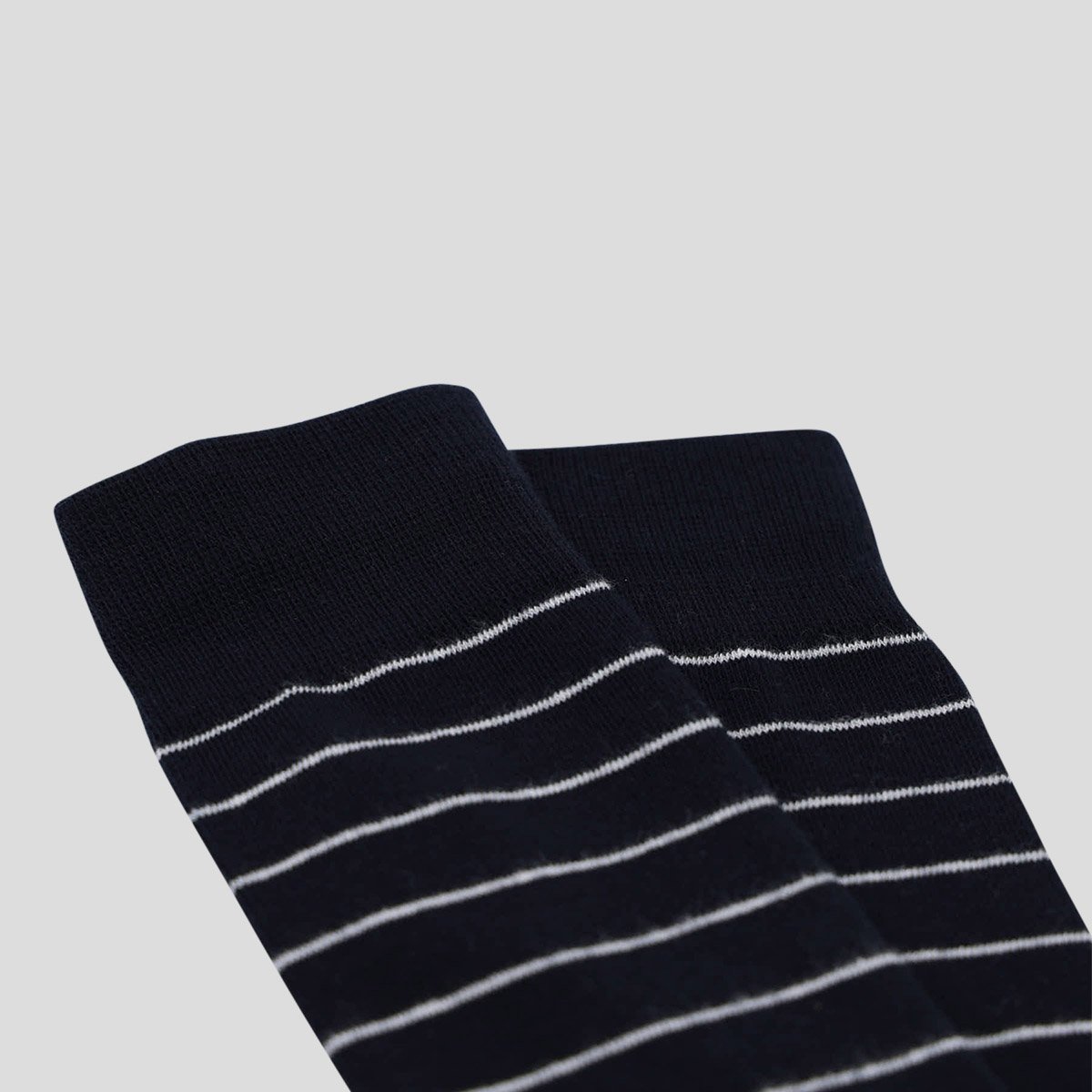 Chaussettes Carter bleu marine, MISE AU GREEN