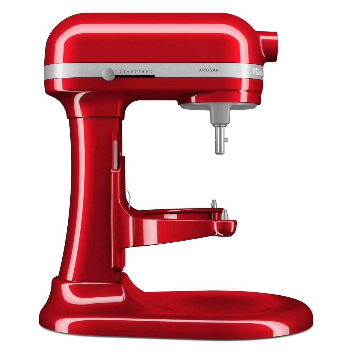 Robot pâtissier 5KSM70SHXECA pomme d'amour couleur unique, KITCHENAID
