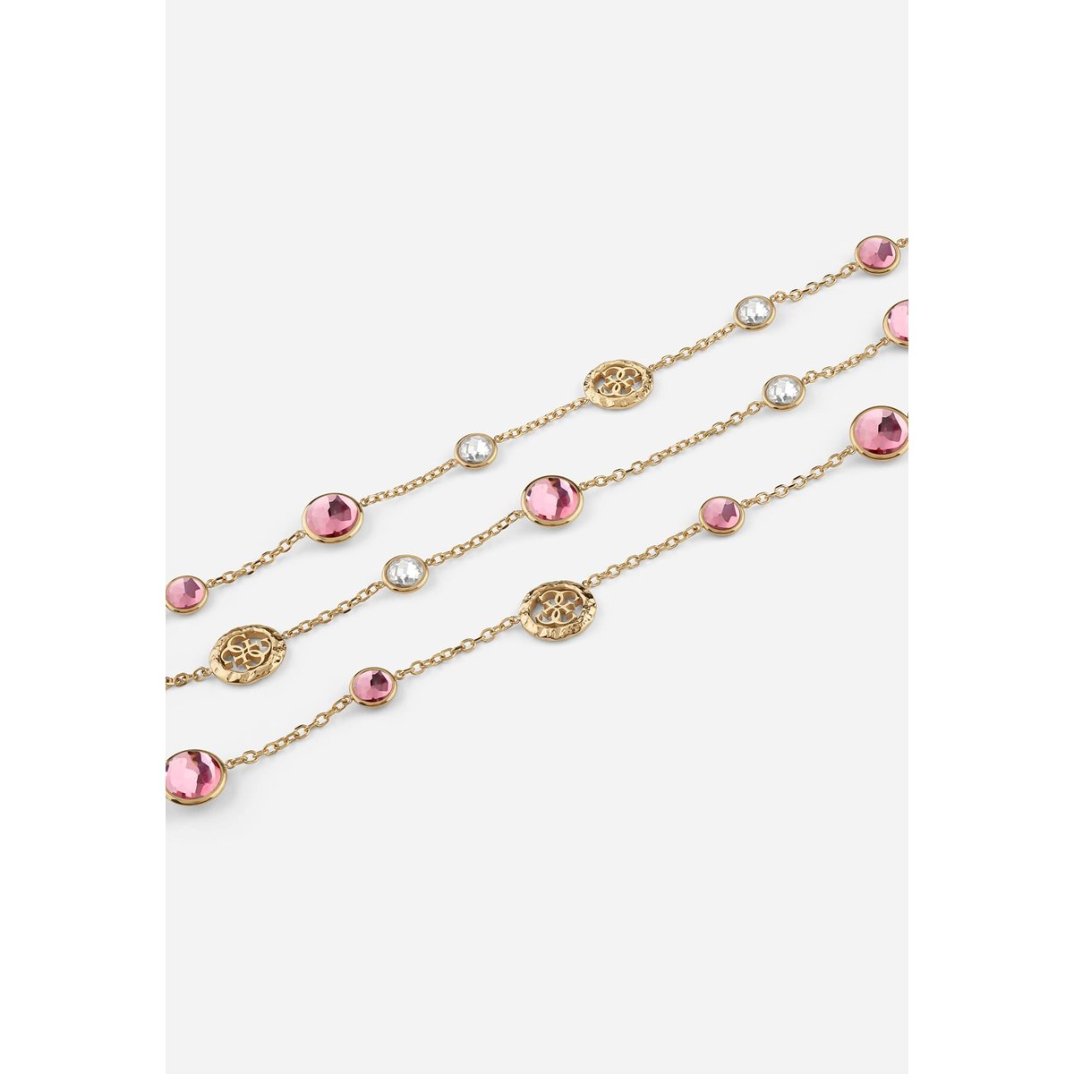 Collier Petra fuchsia, GUESS