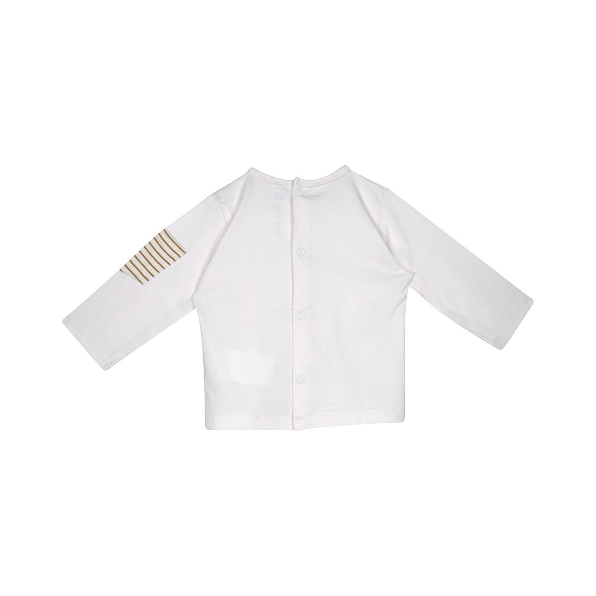 Ensemble tshirt pantalon pedro maille beige, SUCRE D'ORGE