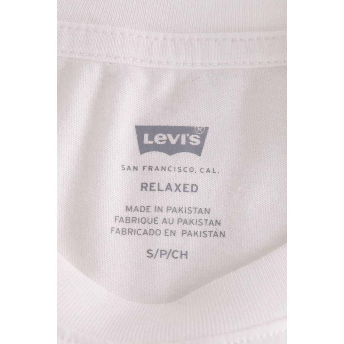 T-shirt - Très Bon État blanc, LEVI'S