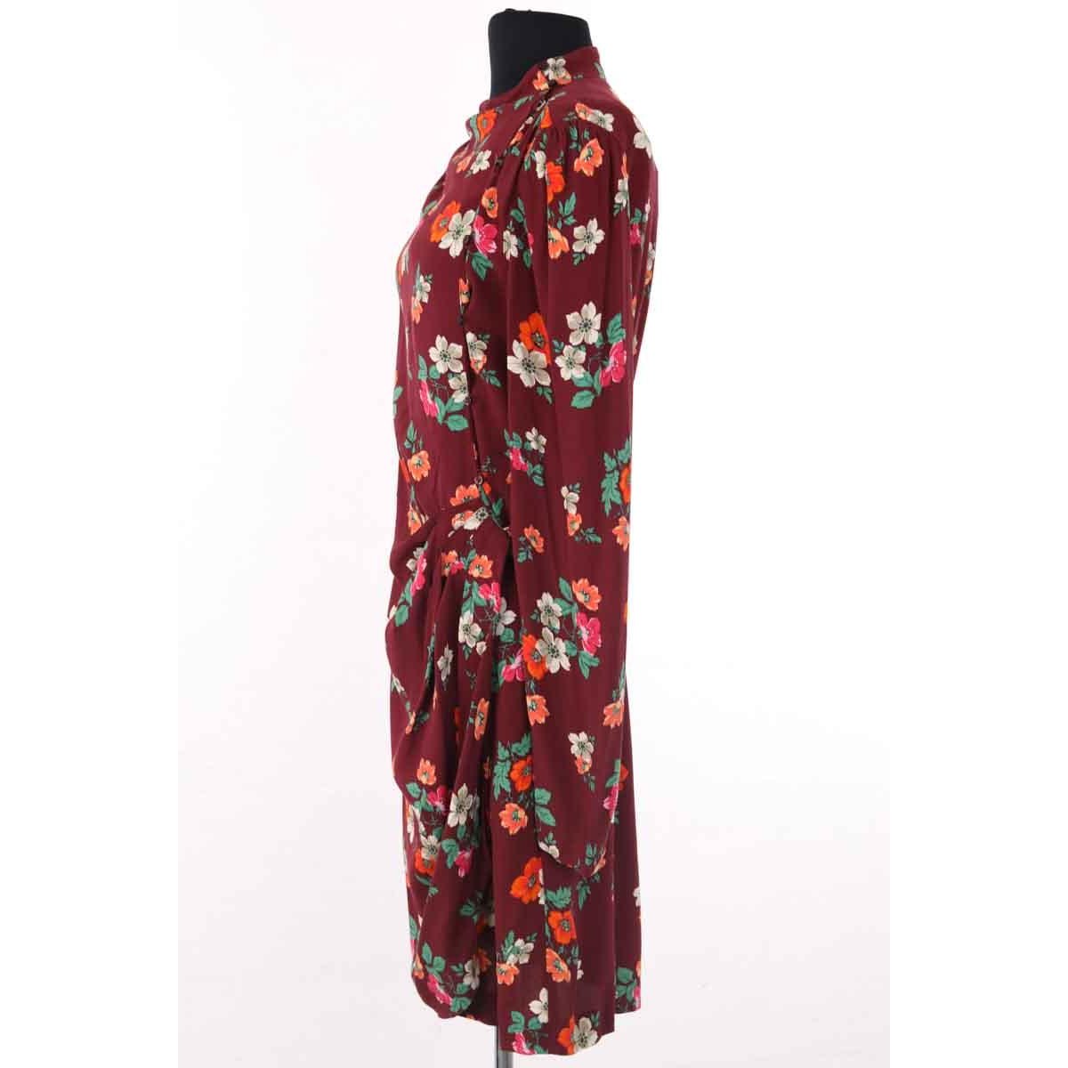 Robe - Très Bon État bordeaux, MAJE