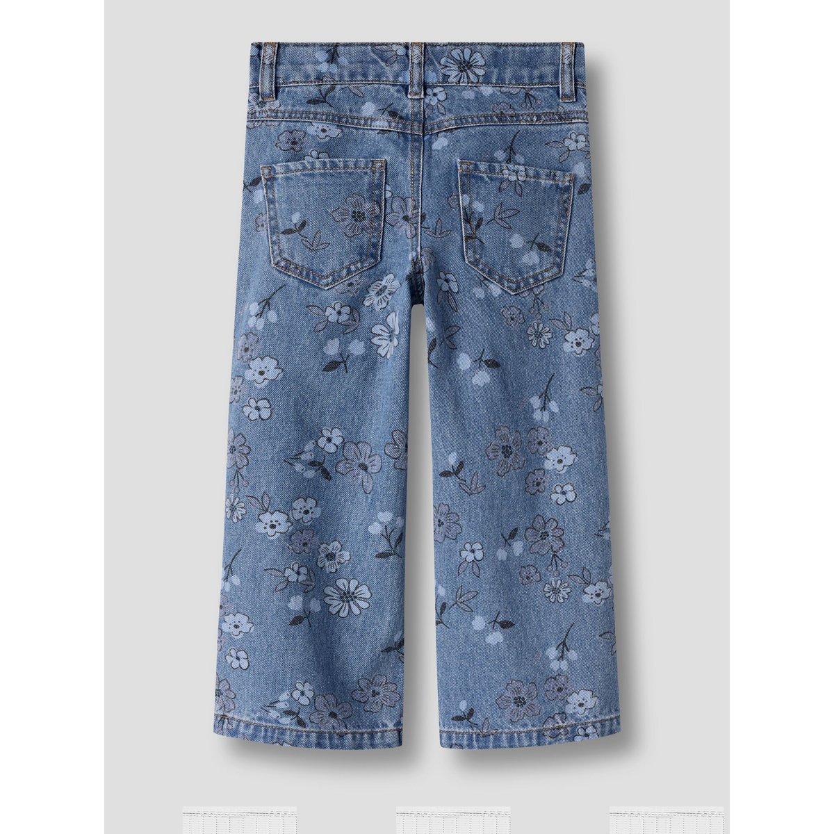 Jean bleu - medium blue denim1, NAME IT