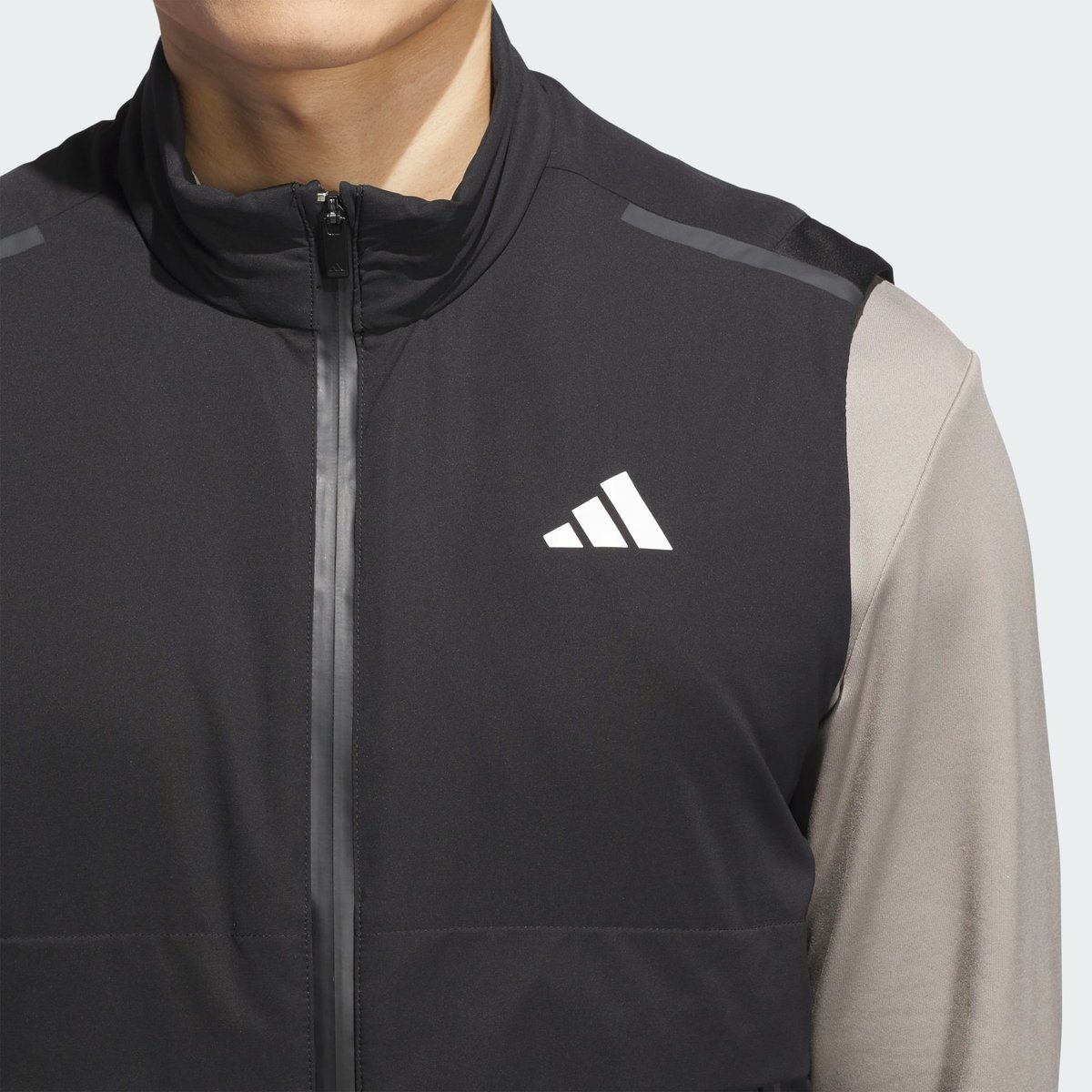 Veste Sans Manches Zip Intégral Ultimate365 Tour Frostguard Veste Sans Manches Zip Intégral Ultimate365 Tour Frostguard black, adidas Performance