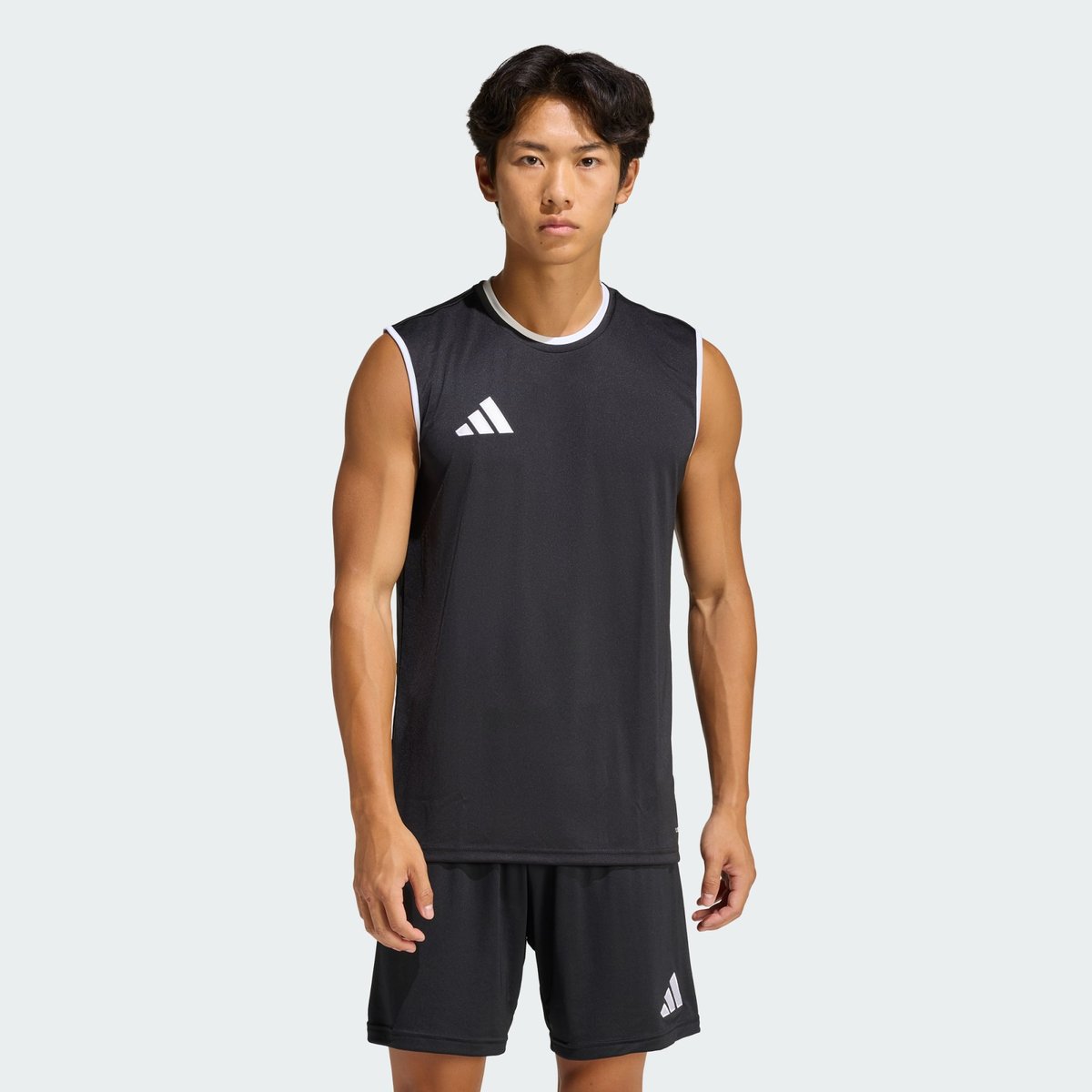 Maillot Sans Manches Entrada26 black / white, adidas Performance