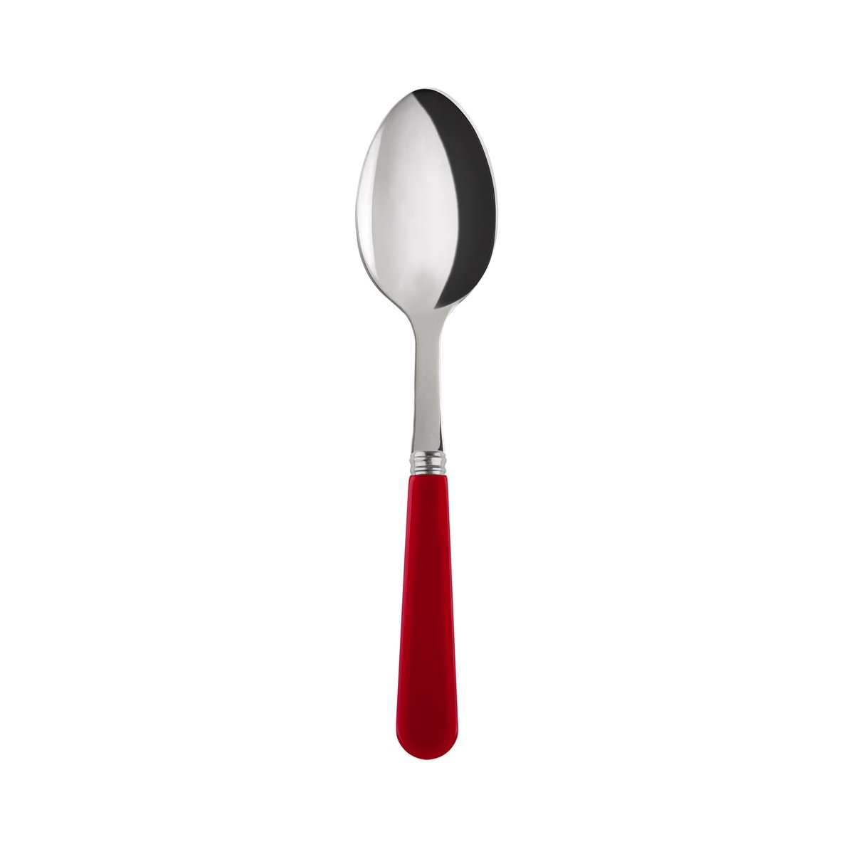 Cuillère à dessert, Duo rouge, SABRE