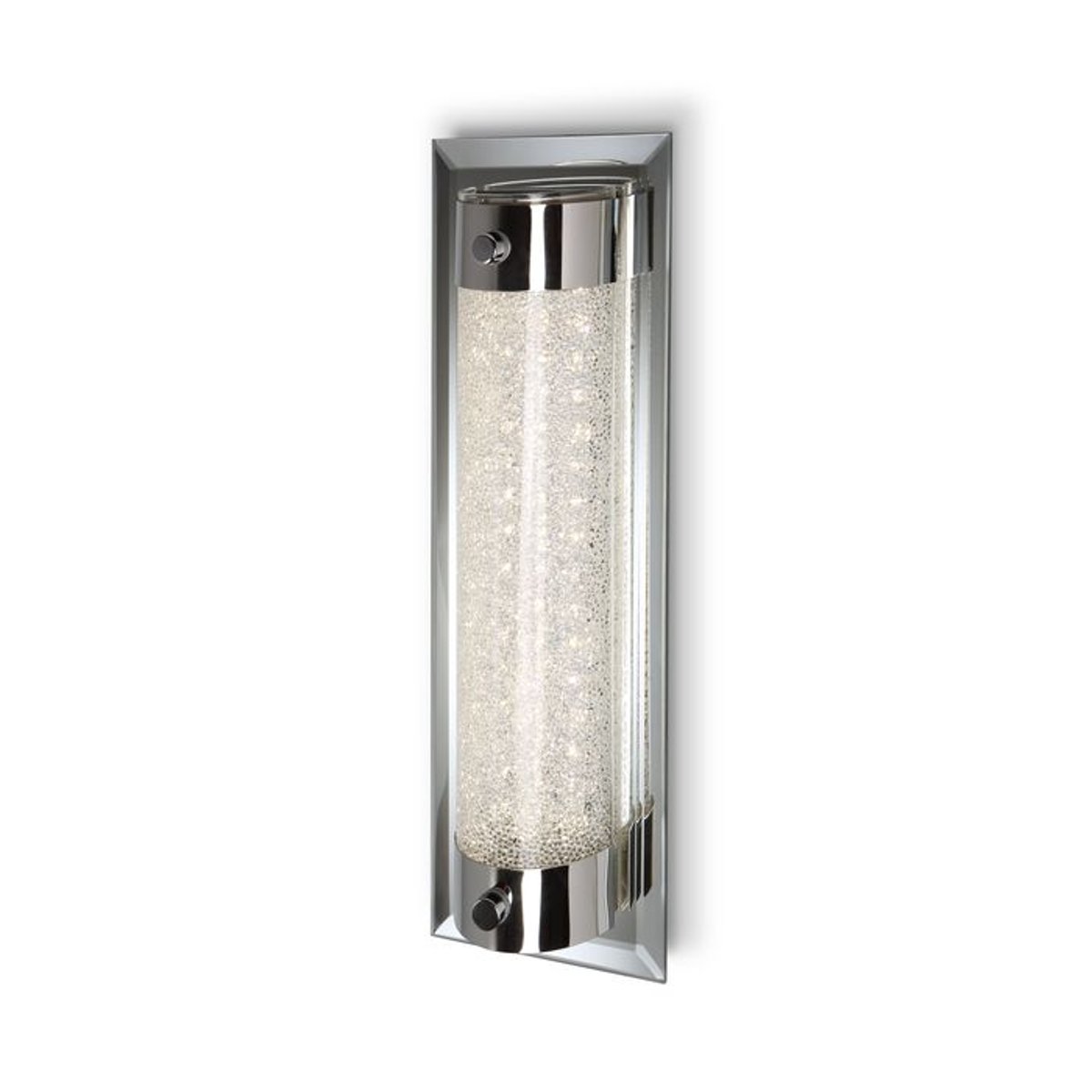 Plafonnier    TUBE chromé, MANTRA