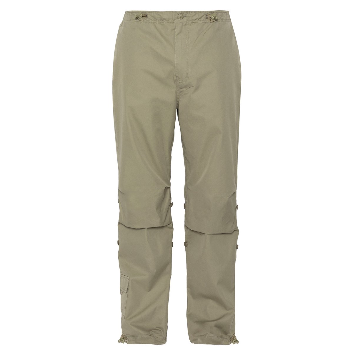 Pantalon TRATTR70 kaki, SCHOTT