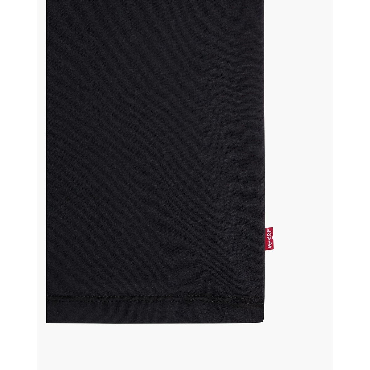 Lote de 2 t-shirts slim, gola redonda preto , LEVI'S