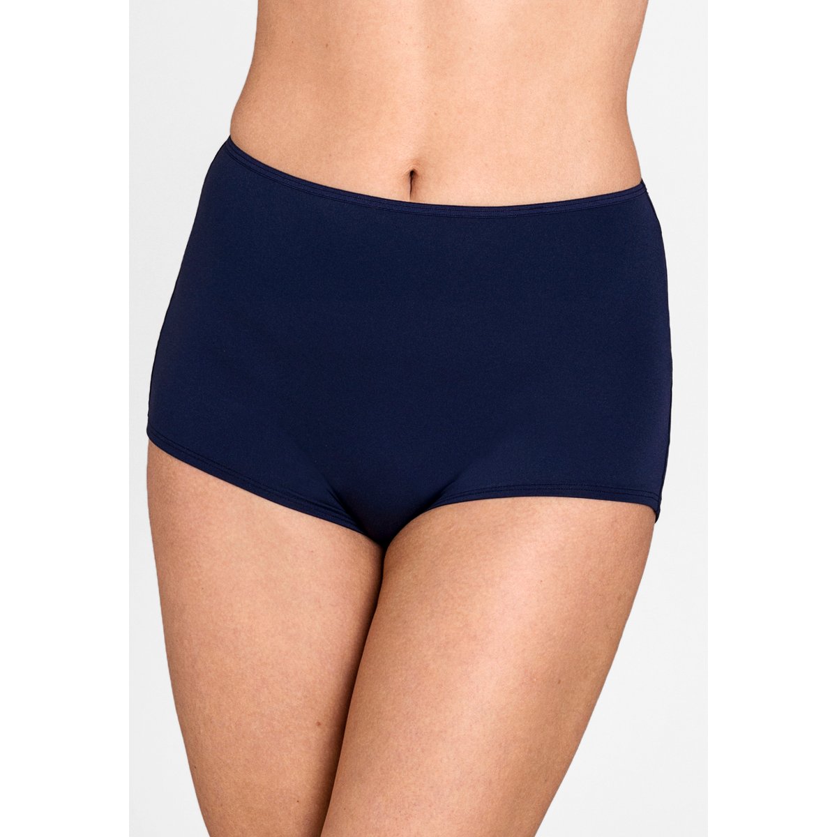 Basic Culotte boxer bleu foncé, MISS MARY OF SWEDEN