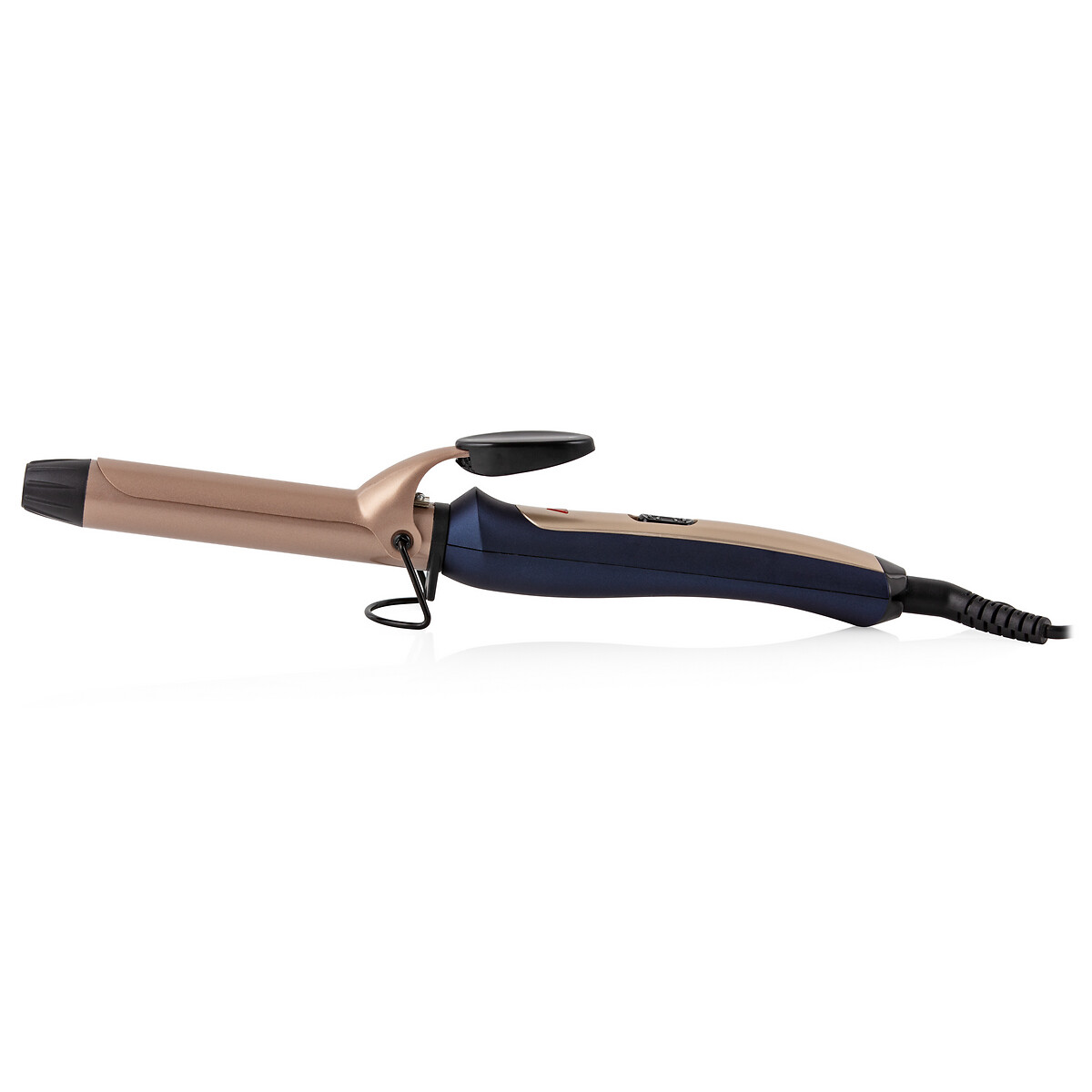 Twilight 25mm Hair Curling Tong with Keratin Protech - C81060BC blue, CARMEN