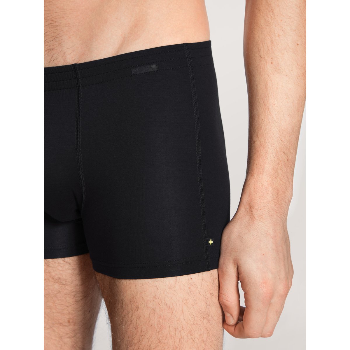 Boxer brief Lyocell FOCUS noir, CALIDA