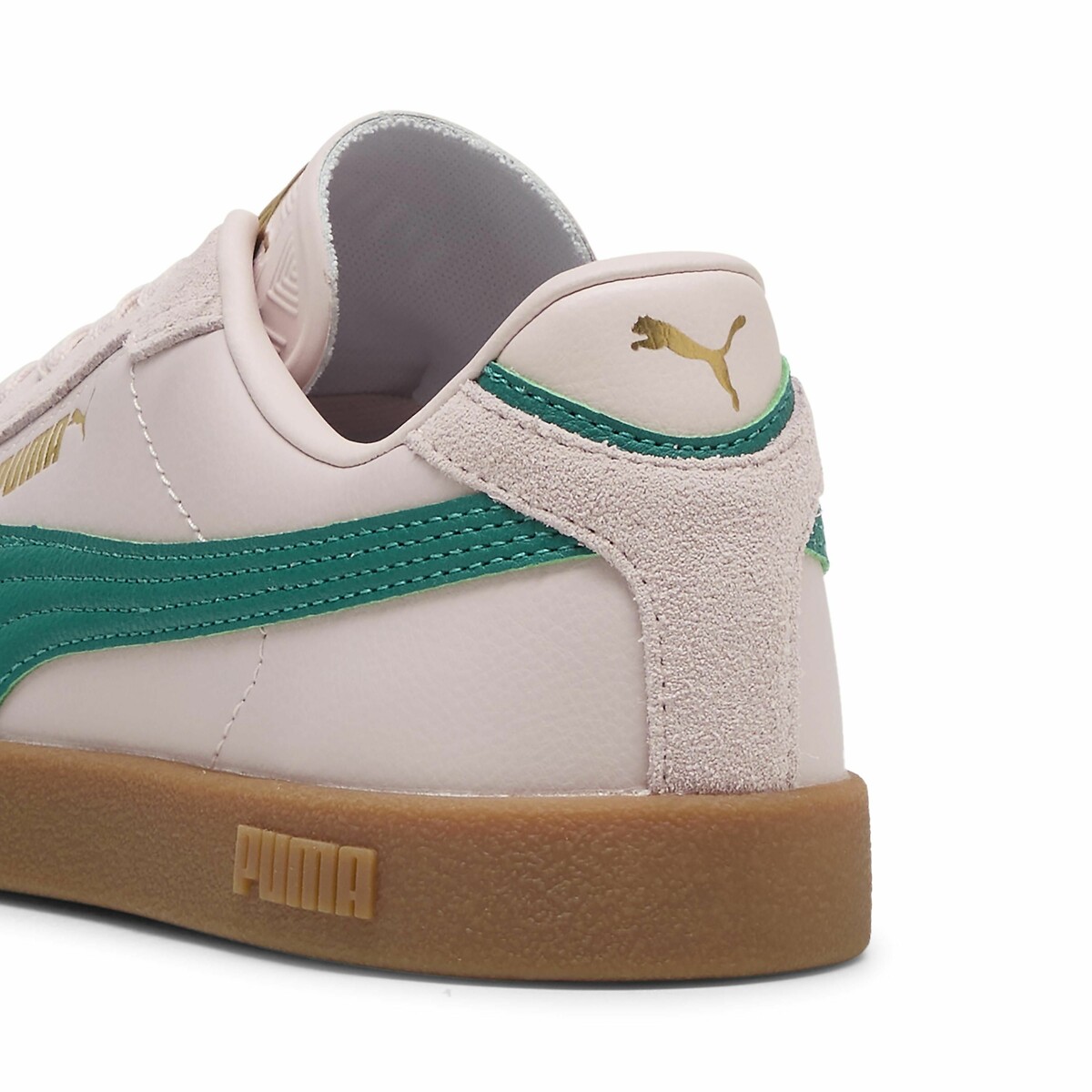 Sneakers Club II Era rosa / verde, PUMA