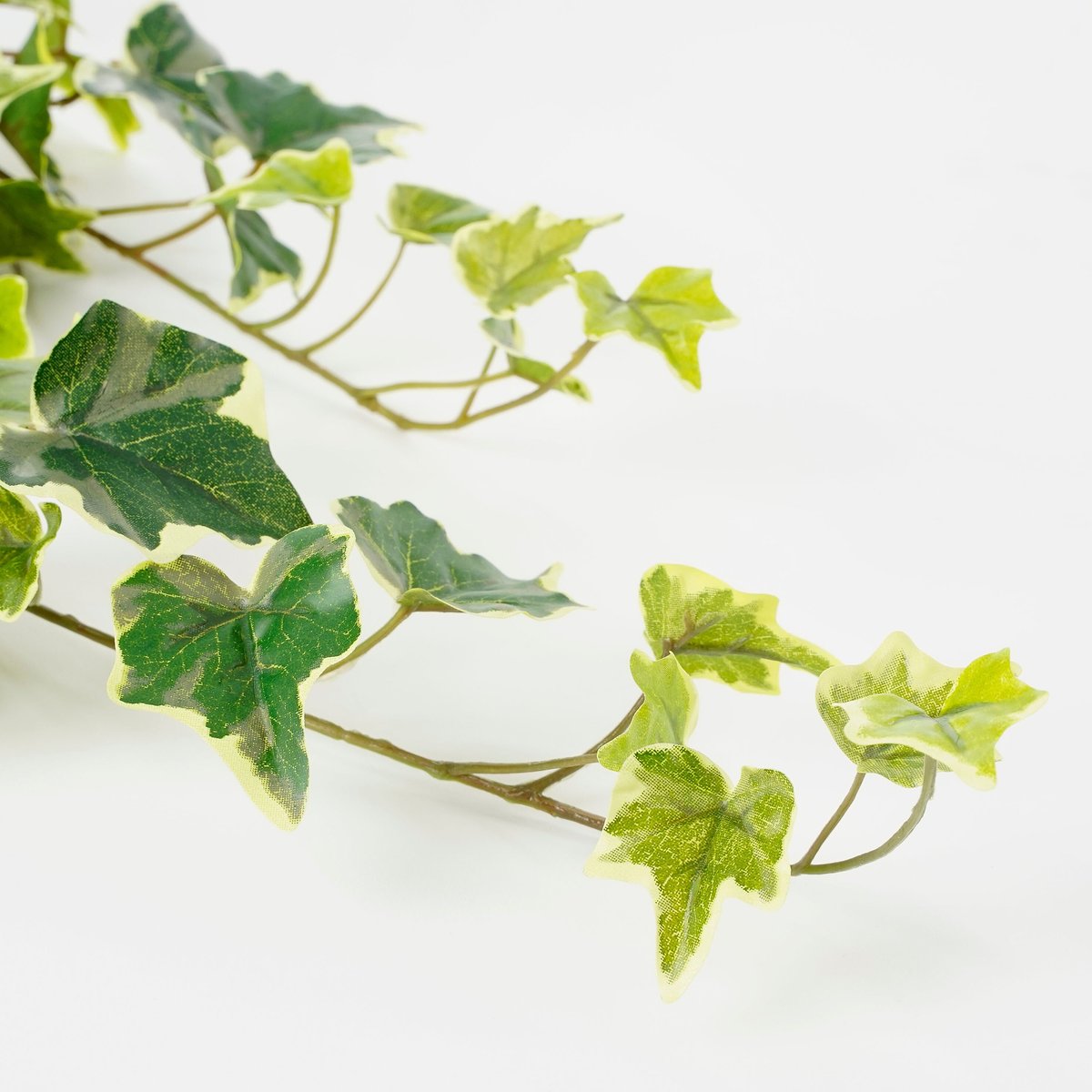Plante artificielle suspendue IVY vert, MICA DECORATIONS