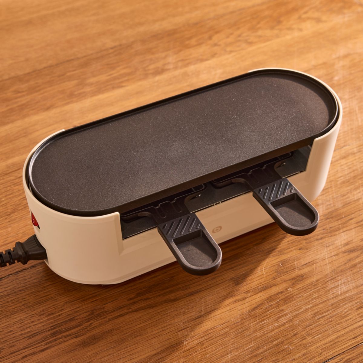 Raclette ERMT1 Multiplug Twist crème couleur unique, ESSENTIEL B