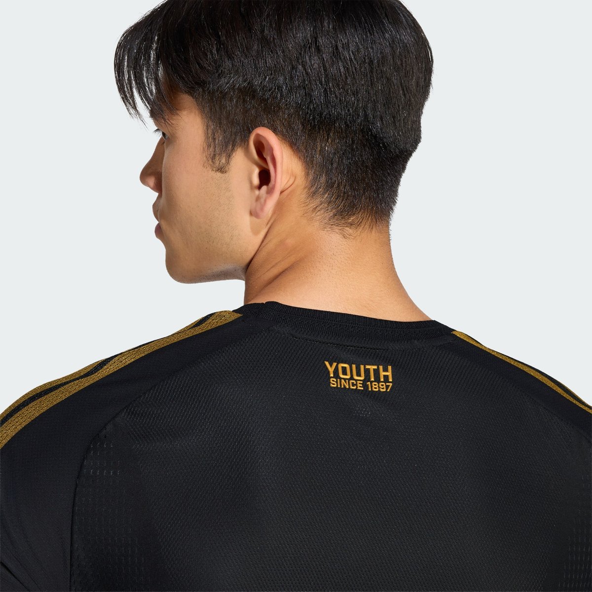 Maillot Third Juventus 26/27 Authentique Maillot Third Juventus 26/27 Authentique black, adidas Performance