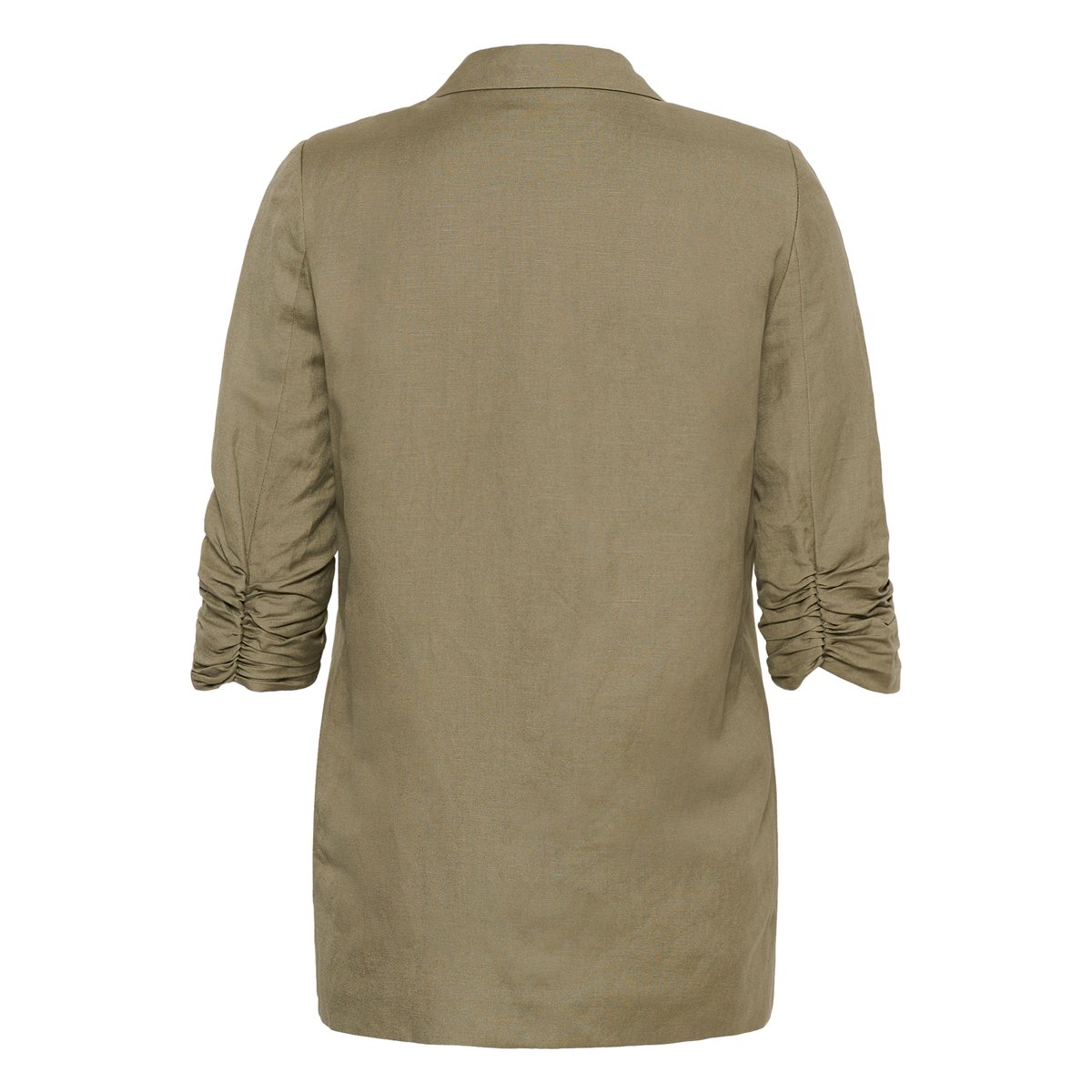 Blazer vert dusky green, SOAKED IN LUXURY