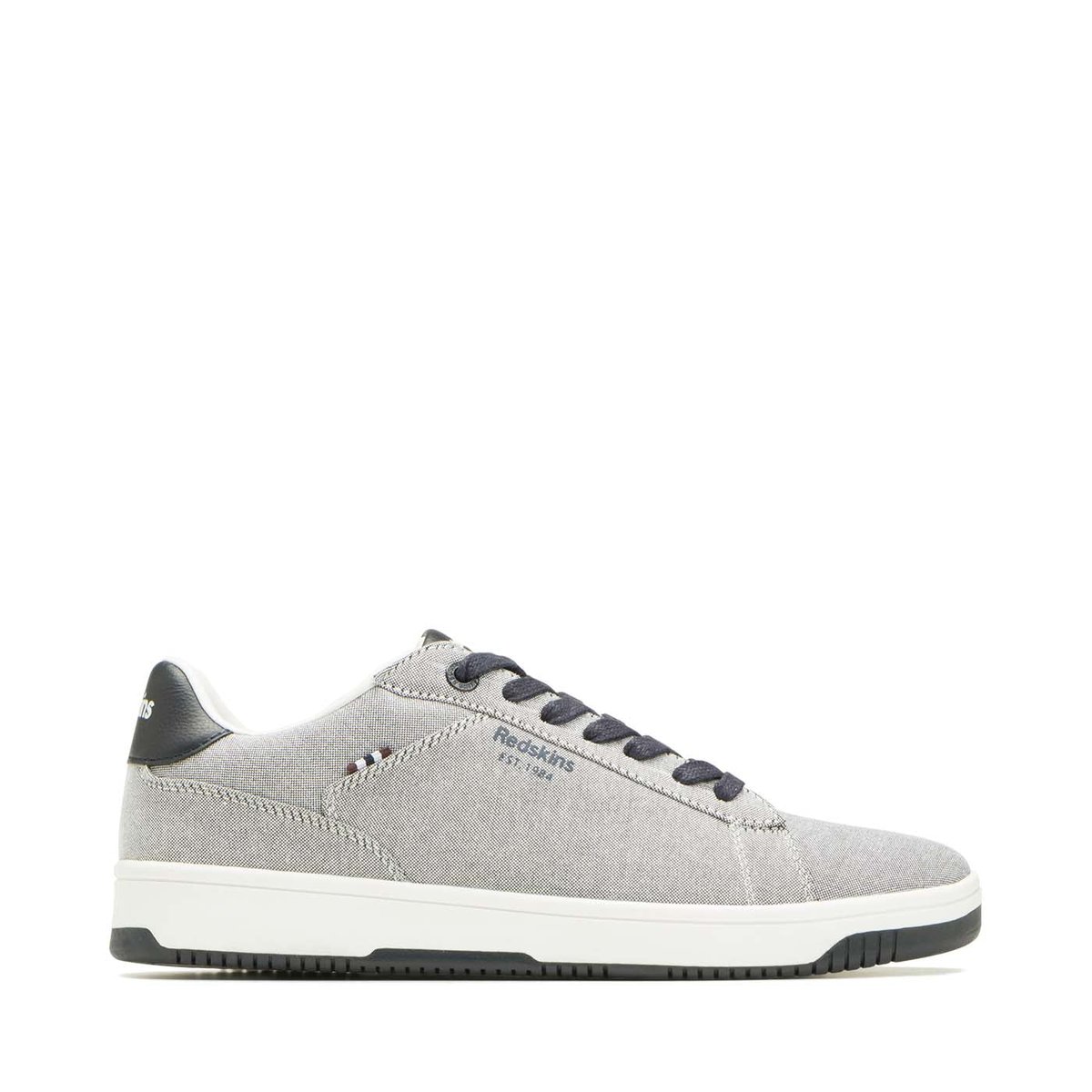 GUNRAN GRIS+MARINE gris+marine, REDSKINS
