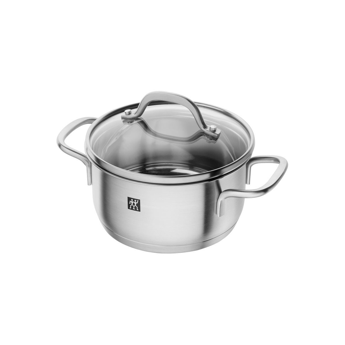 Faitout zwilling pico avec couvercle 14 cm argenté, ZWILLING