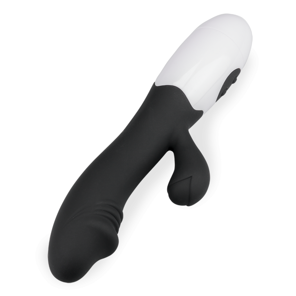 Vibromasseur puissant rabbit Snappy 30 modes noir, LOVE AND VIBES