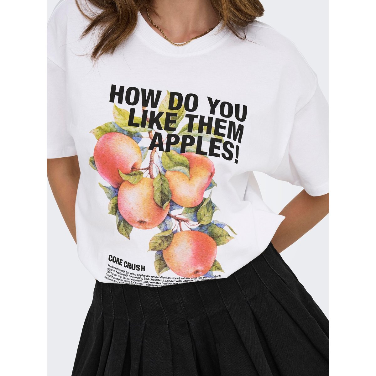 Top bright white 4, ONLY