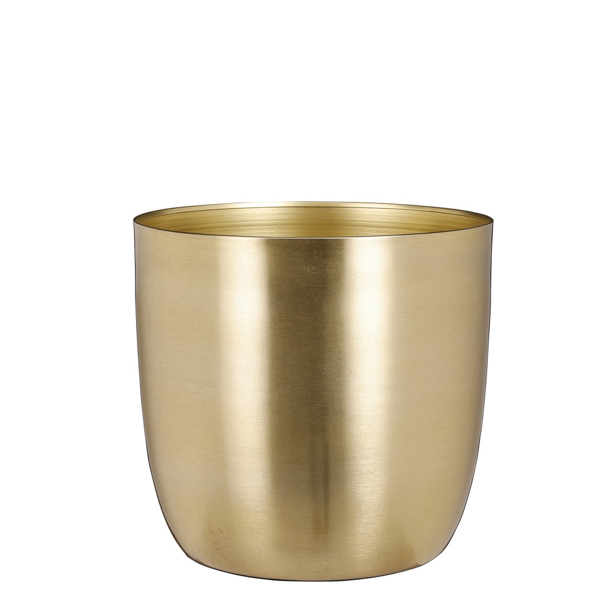 Cache-pot Ø22 cm ALANO or, MICA DECORATIONS