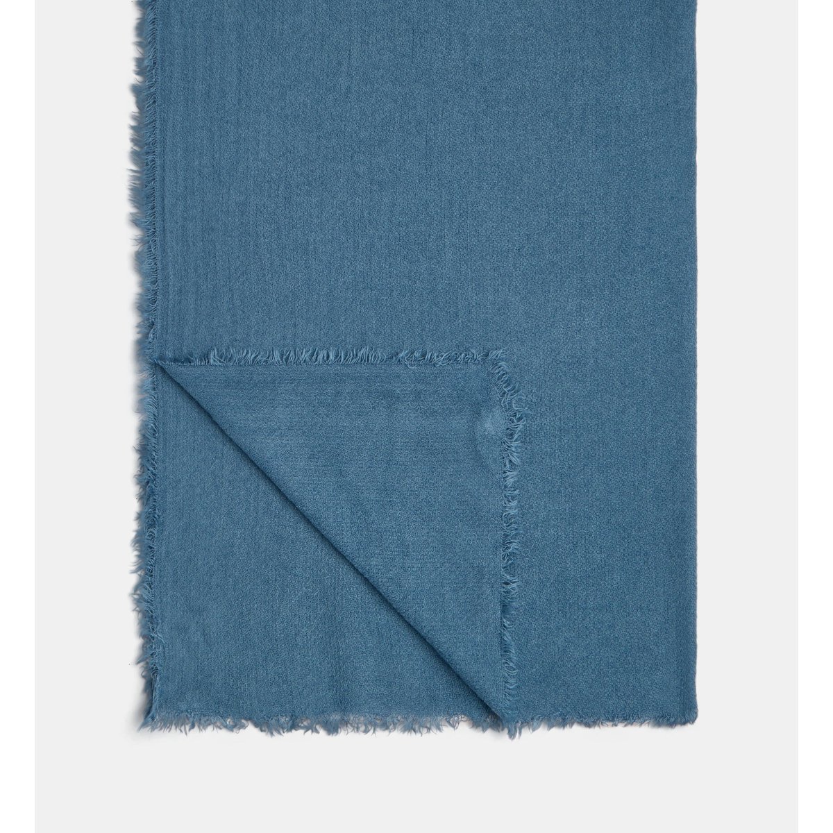 Echarpe jardin f bleu ardoise, GALERIES LAFAYETTE