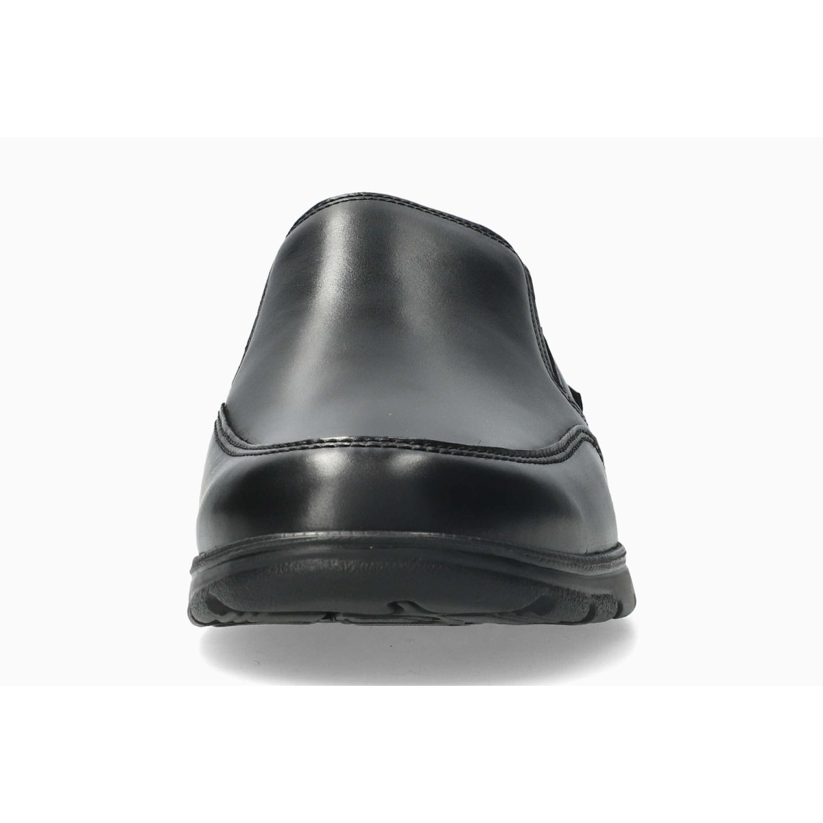 Baskets en cuir KALEB noir p5148122, MEPHISTO