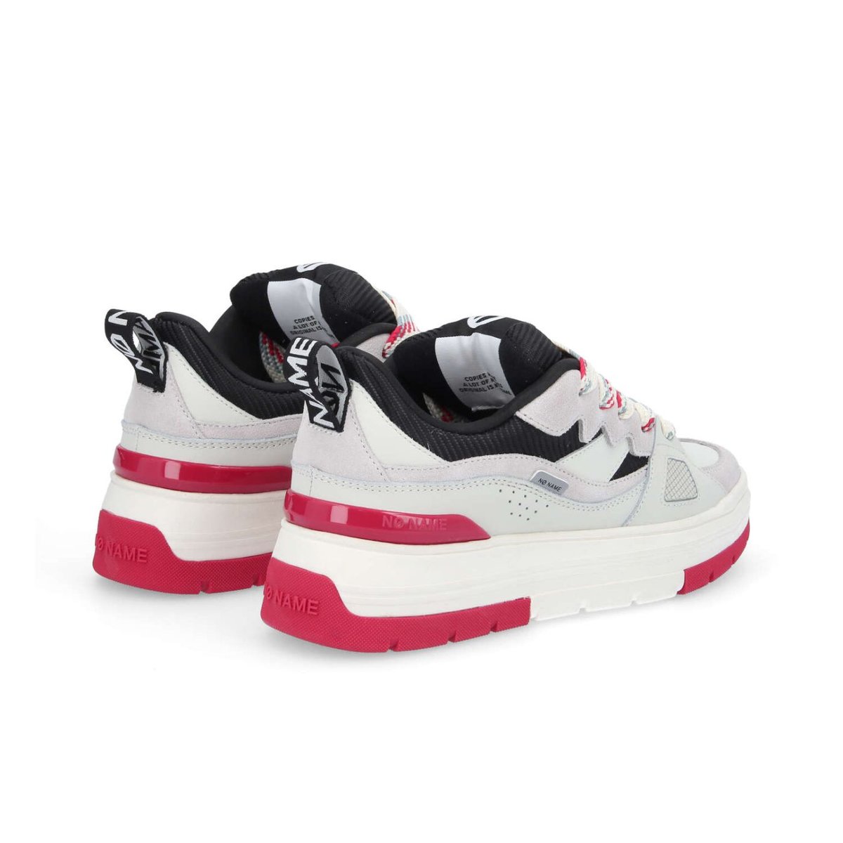Sneakers à lacets NOLLIE SNEAKER blanc, NO NAME