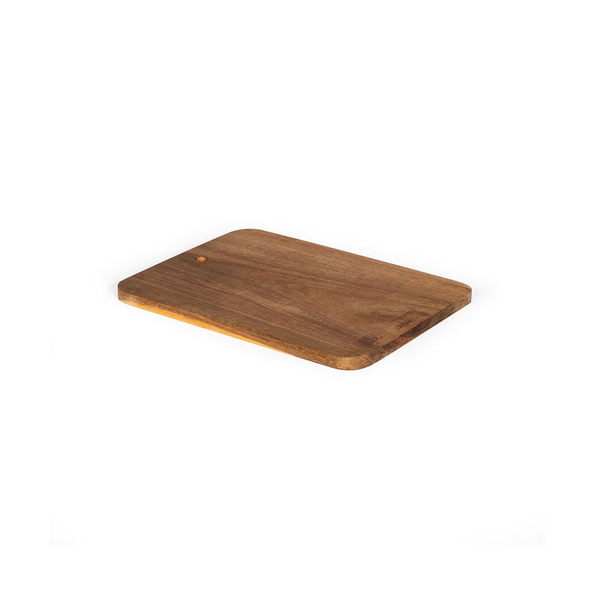 Planche à découper en acacia couleur unique, LIVOO