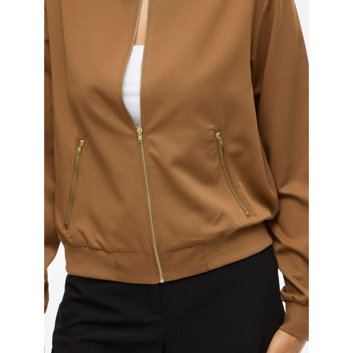 Veste Bomber rubber, VILA