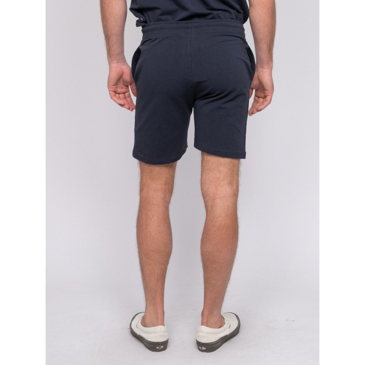 Bermuda Molleton Belgamy bleu marine, RITCHIE