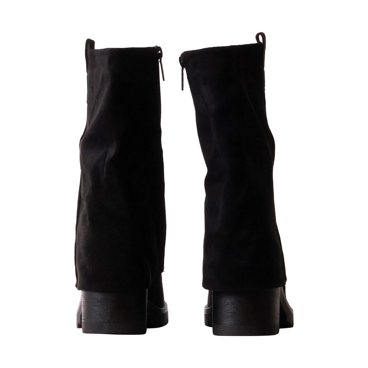 Bottines à Talon noir, ENZA NUCCI
