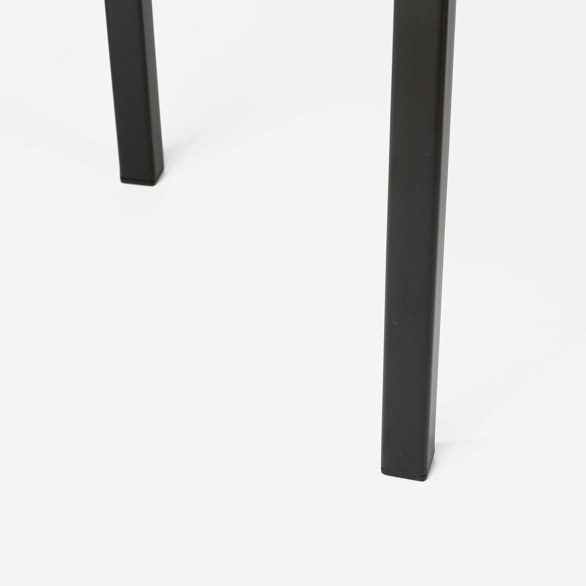 Support pour plantes H50 cm ASCOT XL noir, MICA DECORATIONS