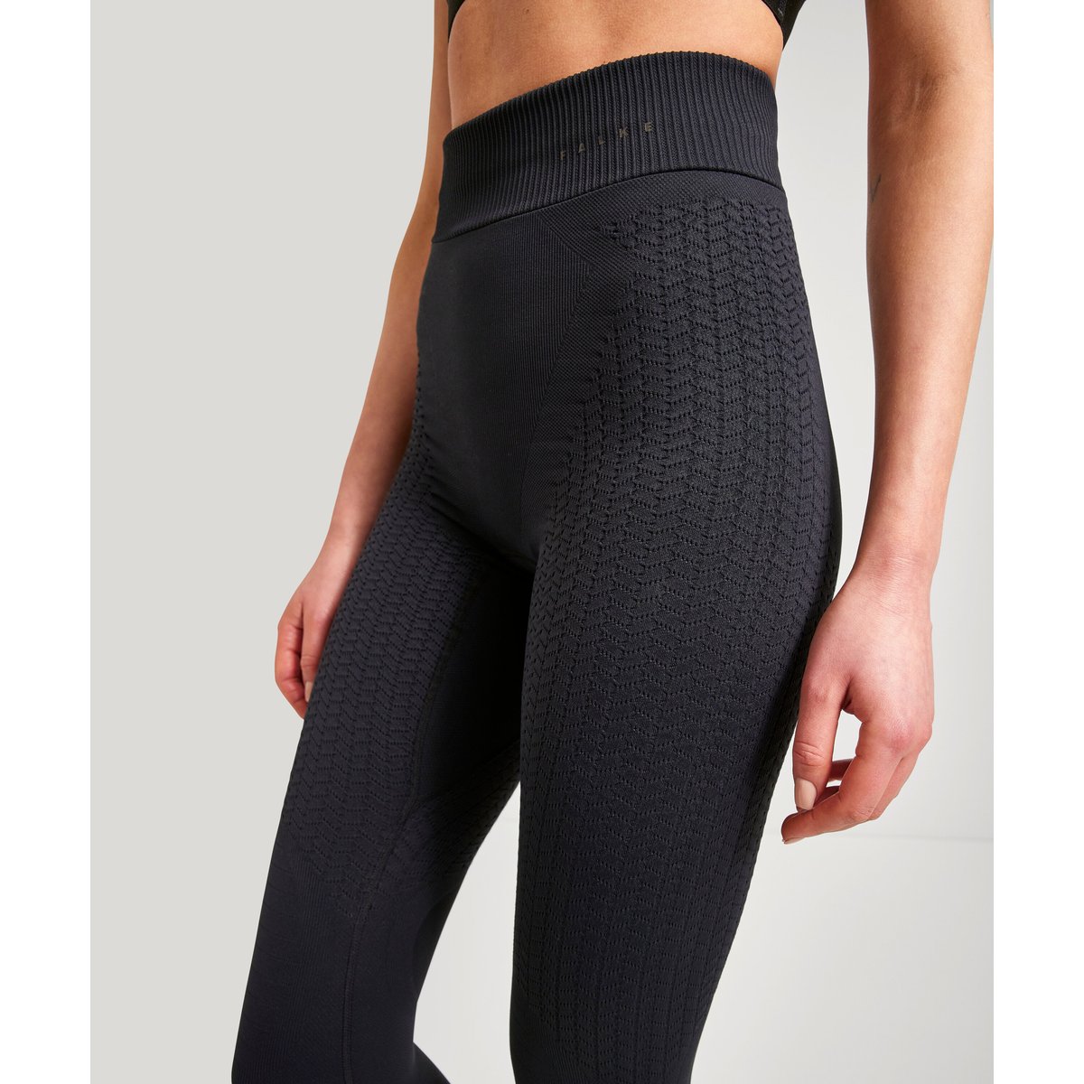 Tights Cellulite Control light noir, FALKE