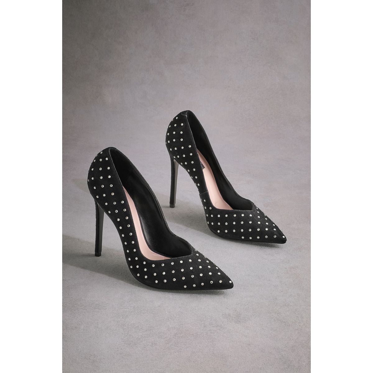Sandales pointues noir, NEXT