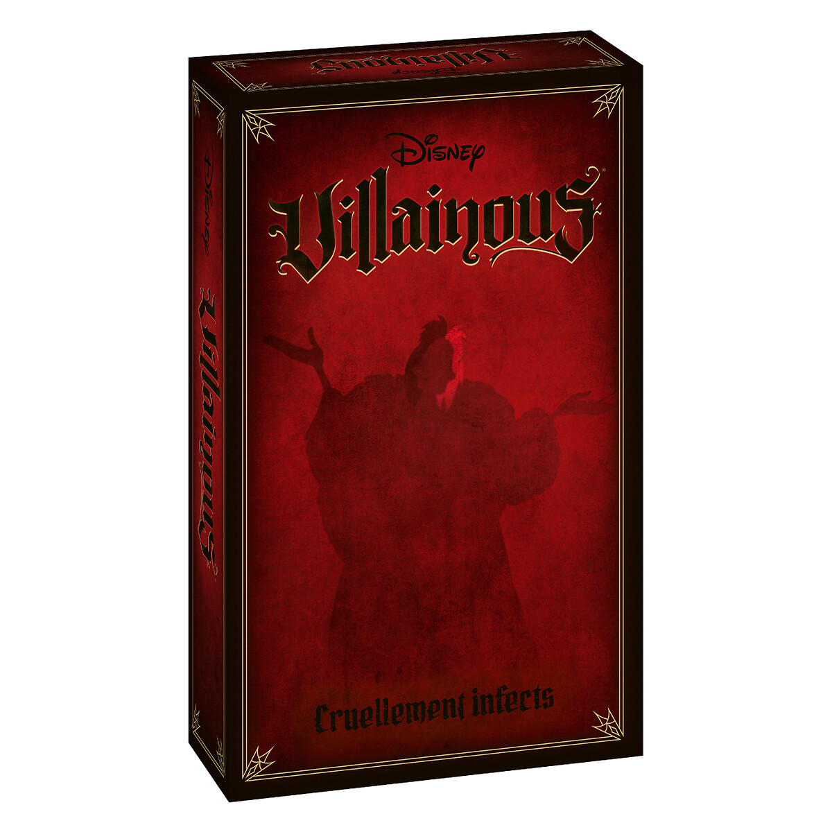Extension Cruellement infects Disney Villainous multicolore, RAVENSBURGER